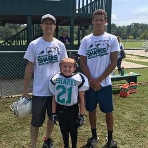 Meet your Posher, Patrick